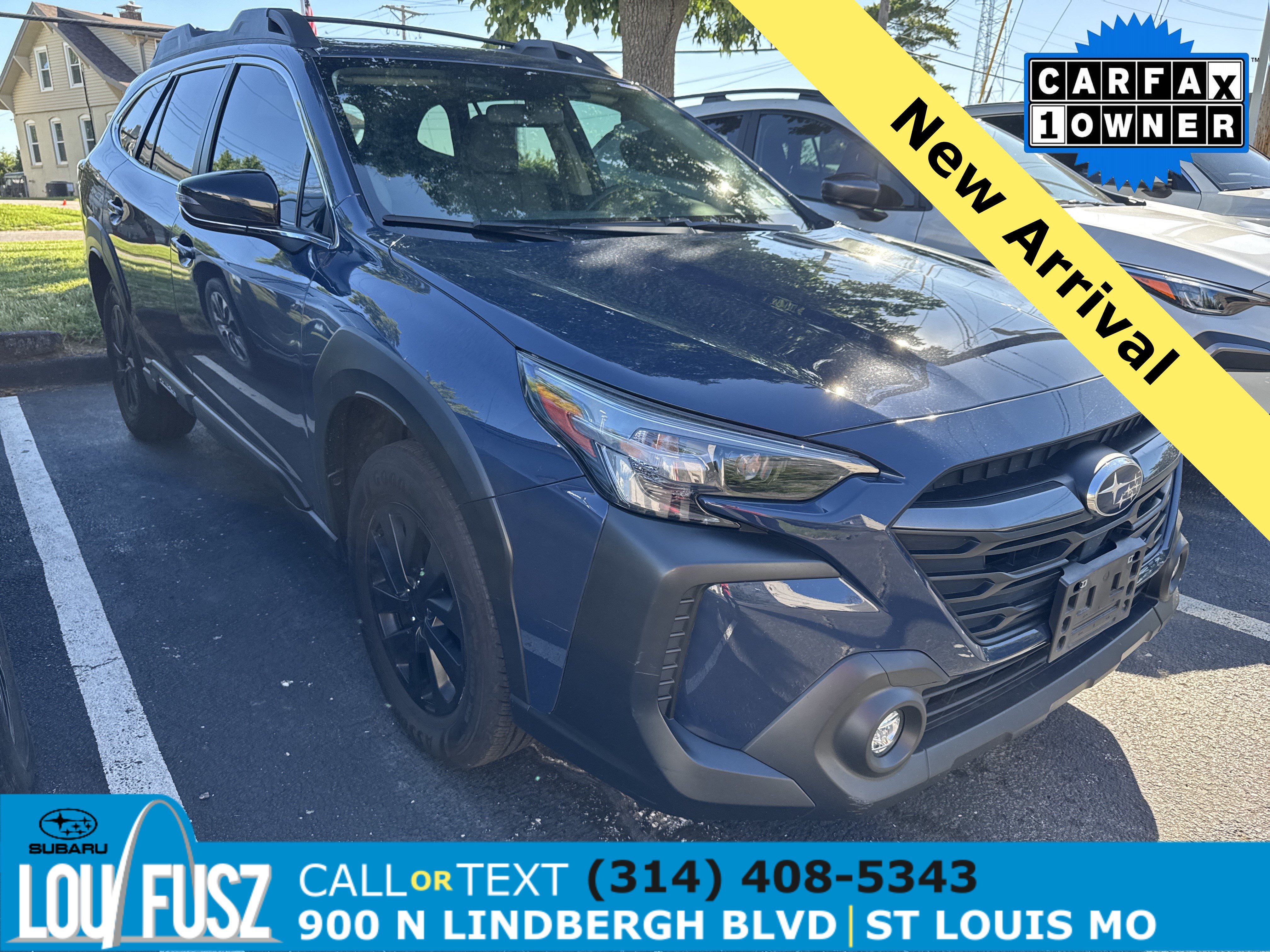 Used 2024 Subaru Outback Premium