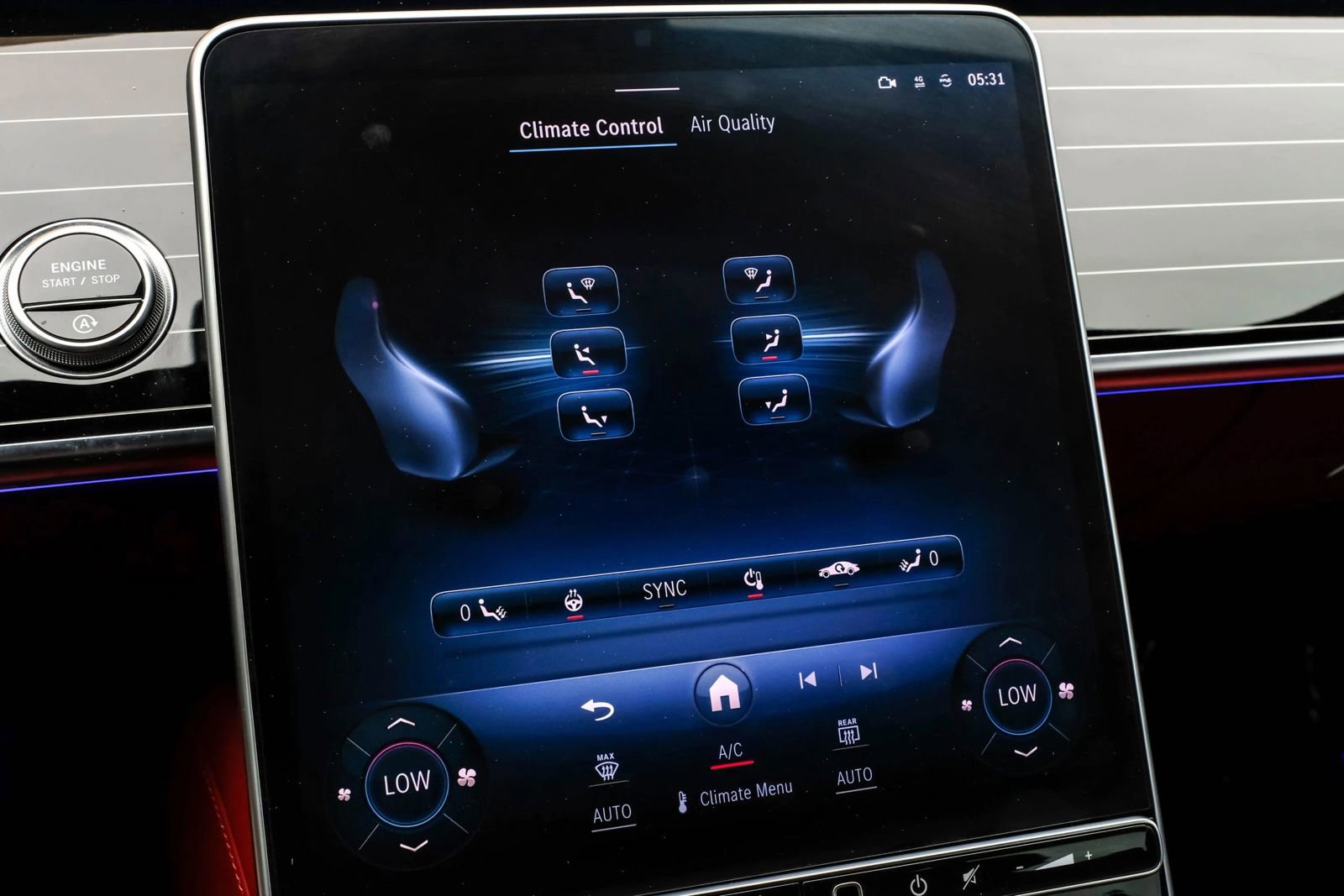 Used 2022 Mercedes-Benz S 580 4MATIC Sedan image 39