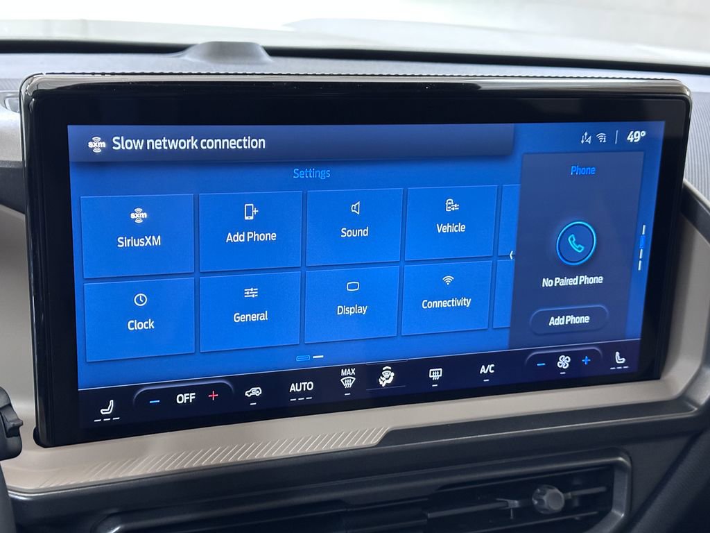 Used 2025 Ford Bronco Sport Big Bend image 37