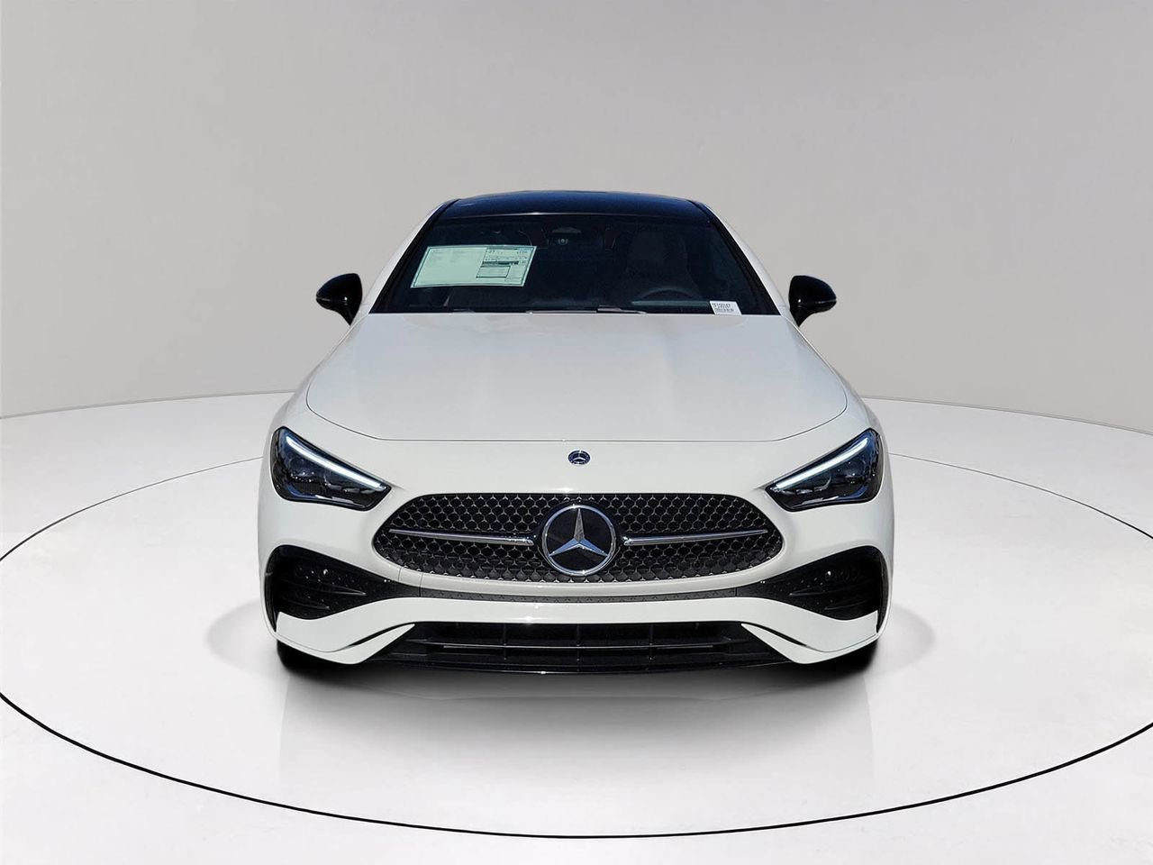 New 2026 Mercedes-Benz CLE 300 4MATIC Coupe image 2