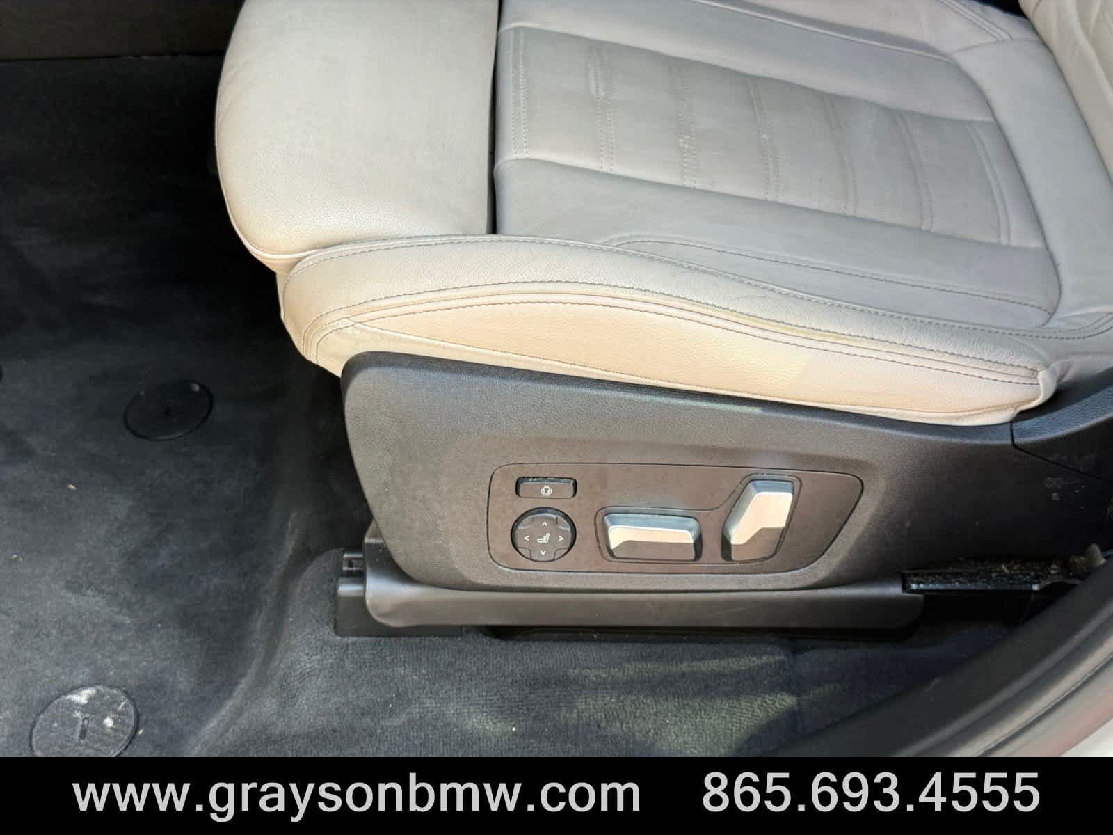 Used 2019 BMW X3 xDrive30i w/ Premium Package AWD/4WD image 13