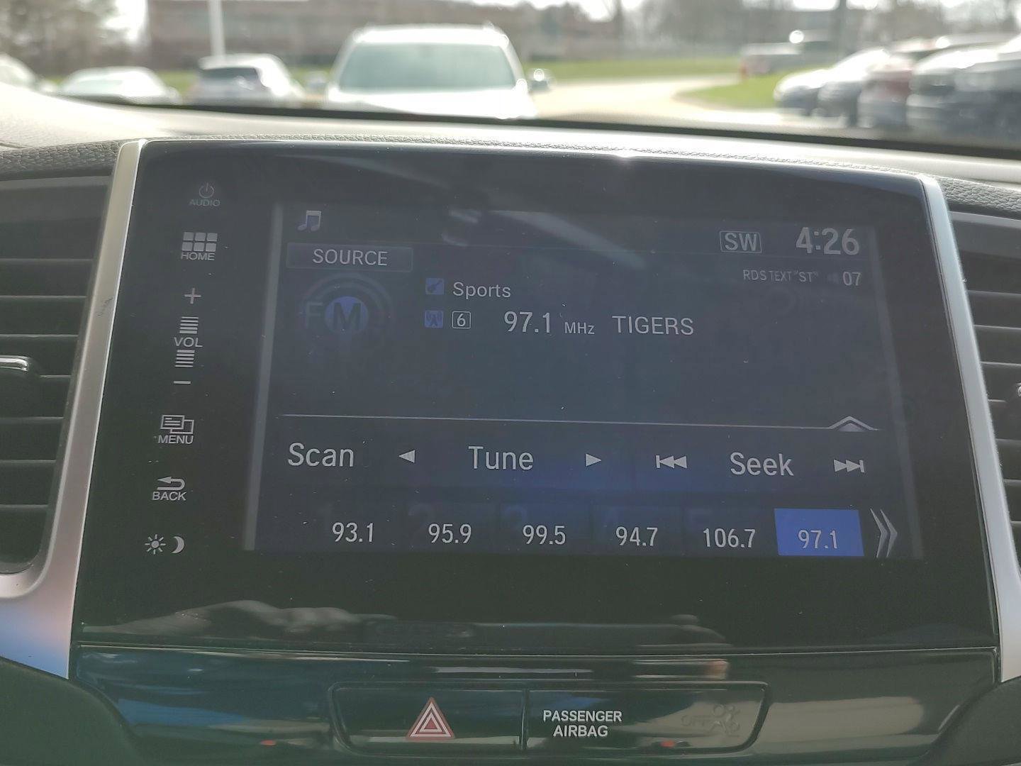 Used 2016 Honda Pilot EX image 7