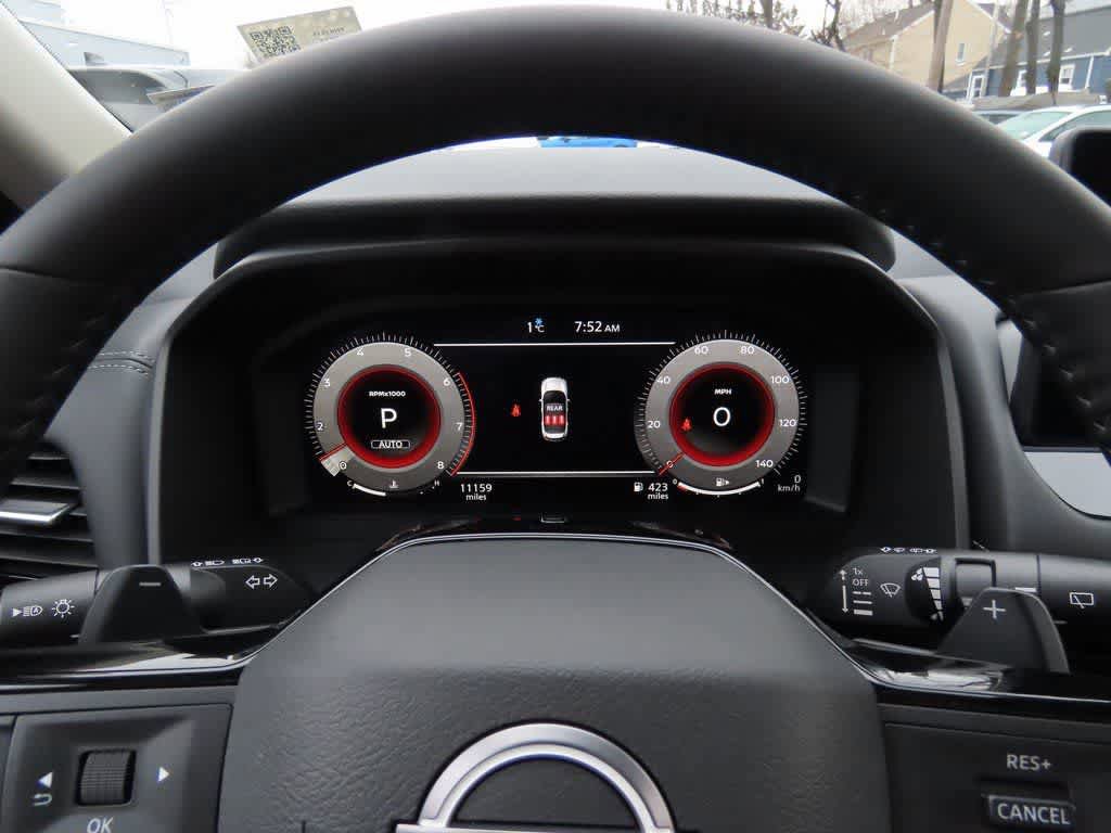 Used 2025 Nissan Rogue SL image 25