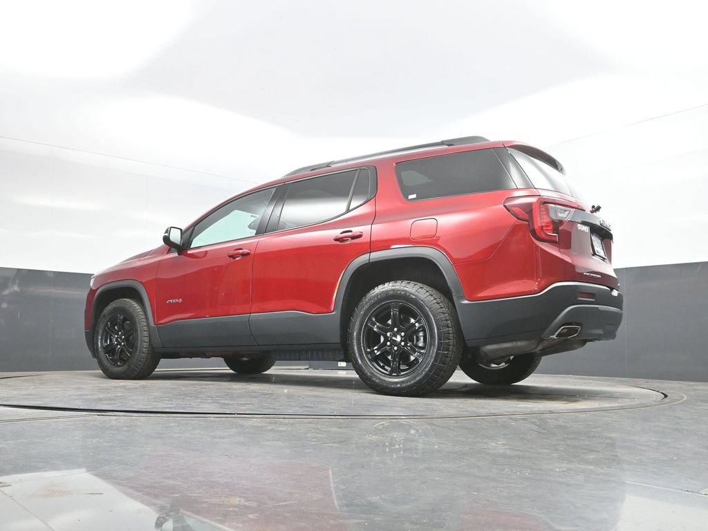 Used 2023 GMC Acadia AT4 w/ Preferred Package AWD/4WD image 41