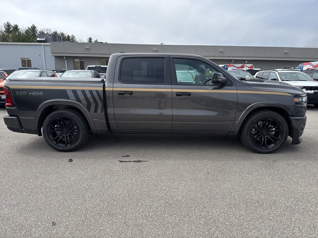 New 2026 RAM 1500 Big Horn AWD/4WD image 6