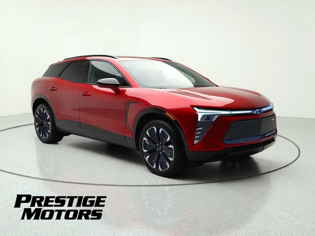 Used 2024 Chevrolet Blazer EV RS AWD/4WD video 1
