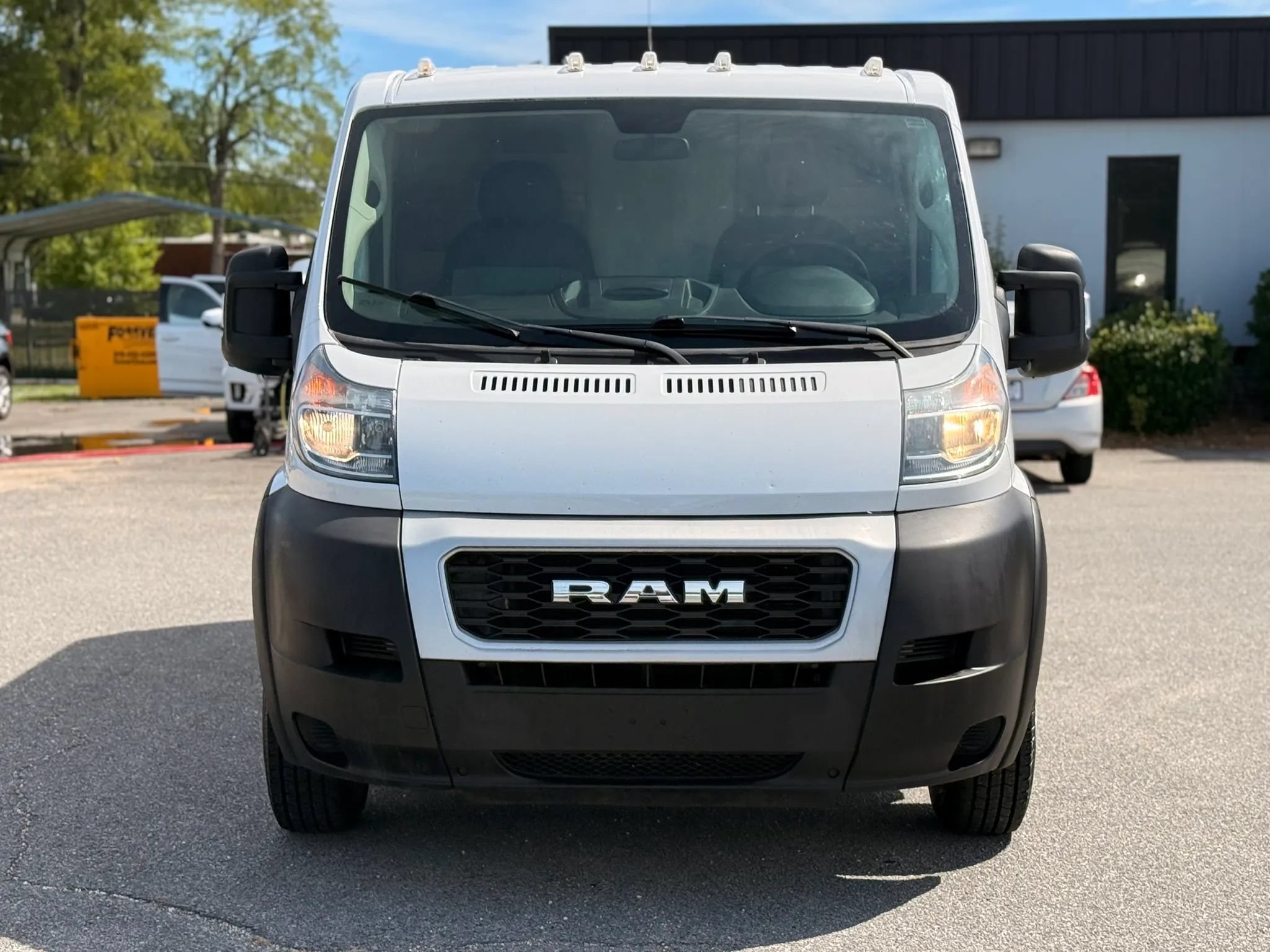 Used 2019 RAM ProMaster 1500 FWD image 7