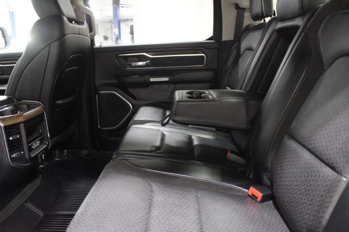 Used 2022 RAM 1500 Laramie image 24