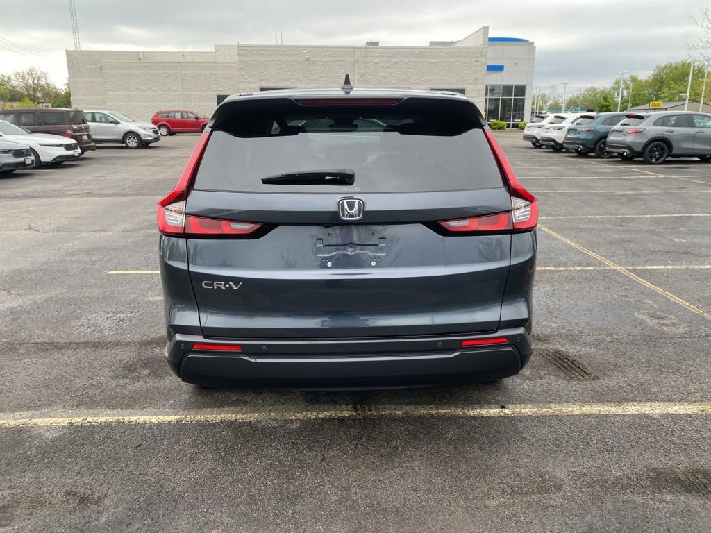 Certified 2023 Honda CR-V EX-L image 8