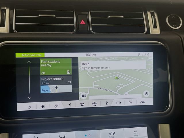 Certified 2022 Land Rover Range Rover Westminster Edition image 16