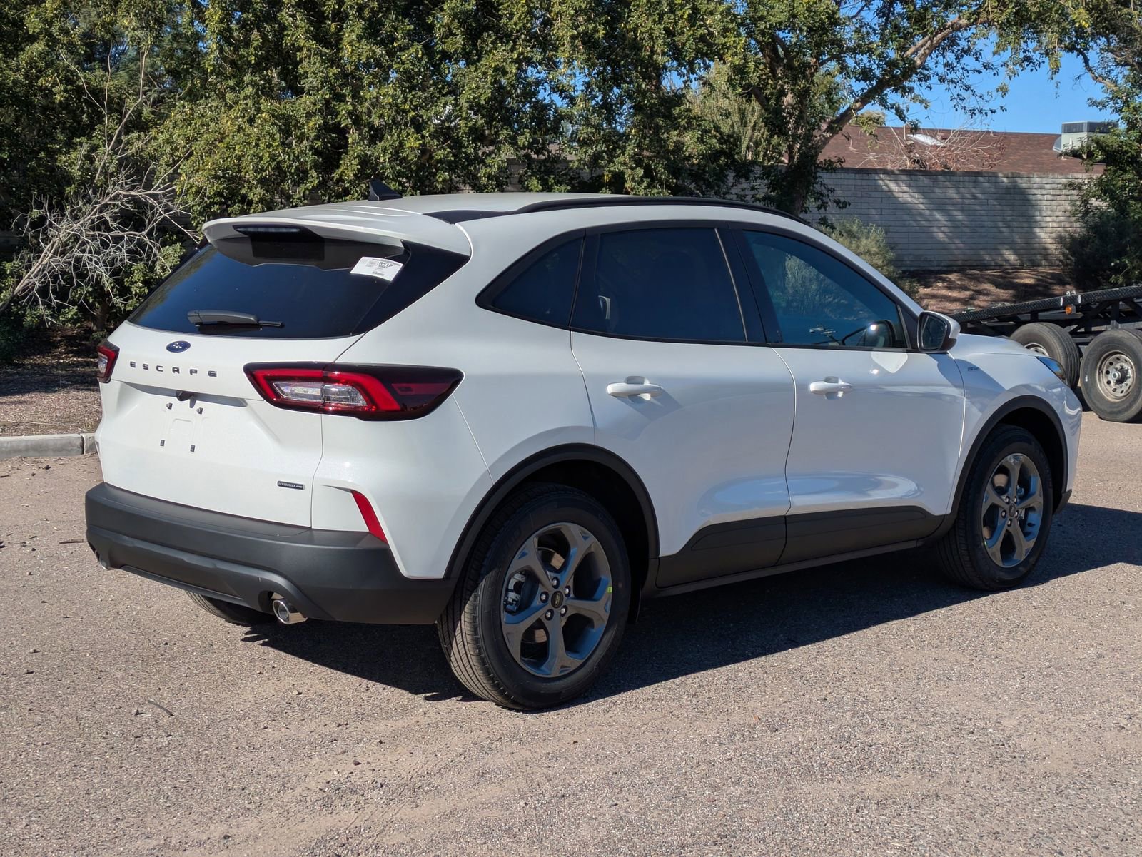 New 2026 Ford Escape ST-Line Select AWD/4WD image 37
