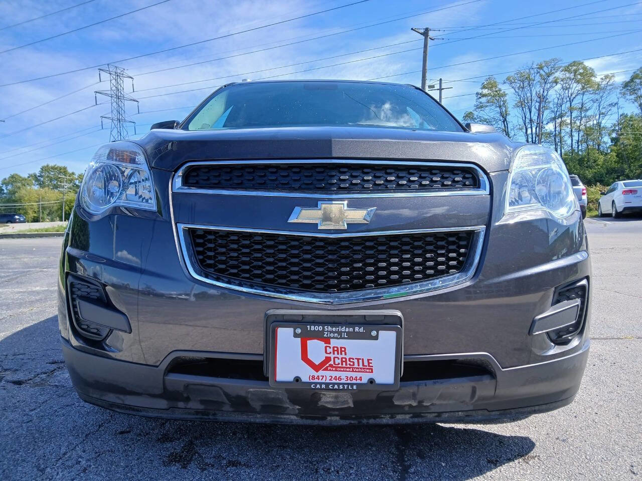Used 2015 Chevrolet Equinox LT image 2