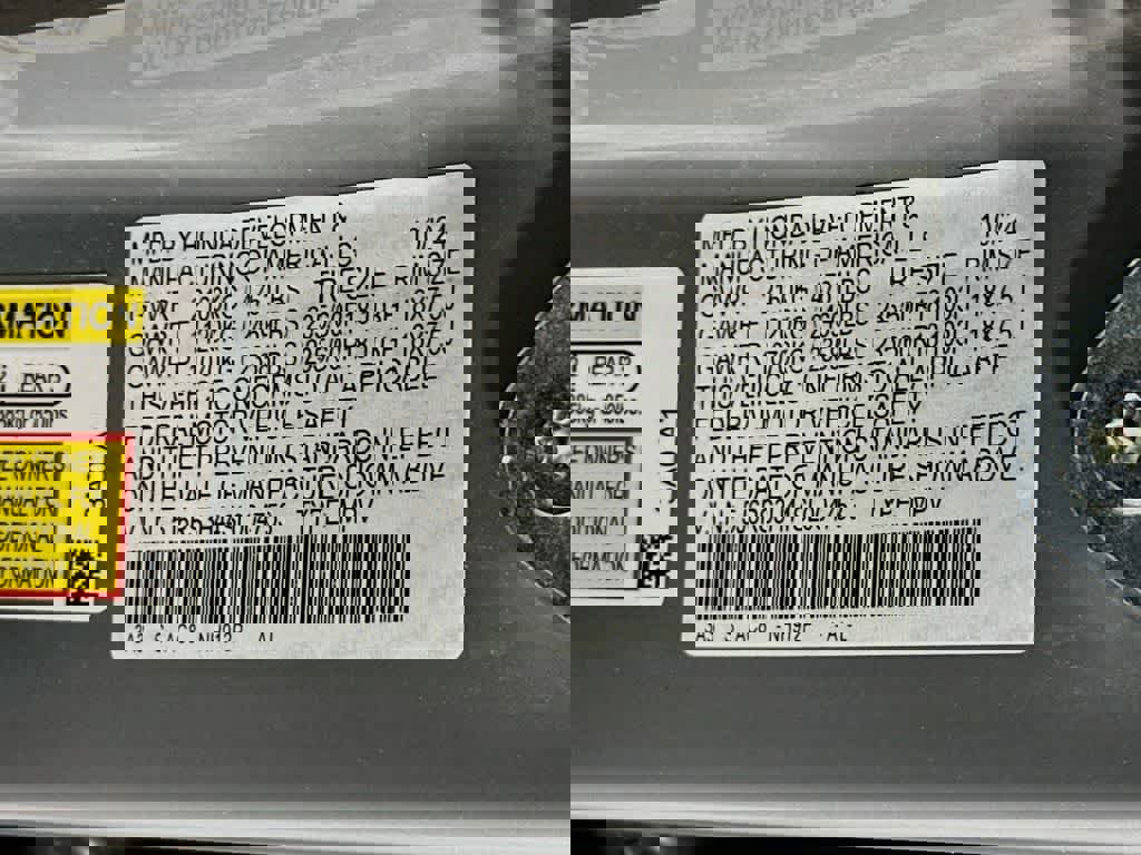 Used 2025 Honda CR-V EX image 23