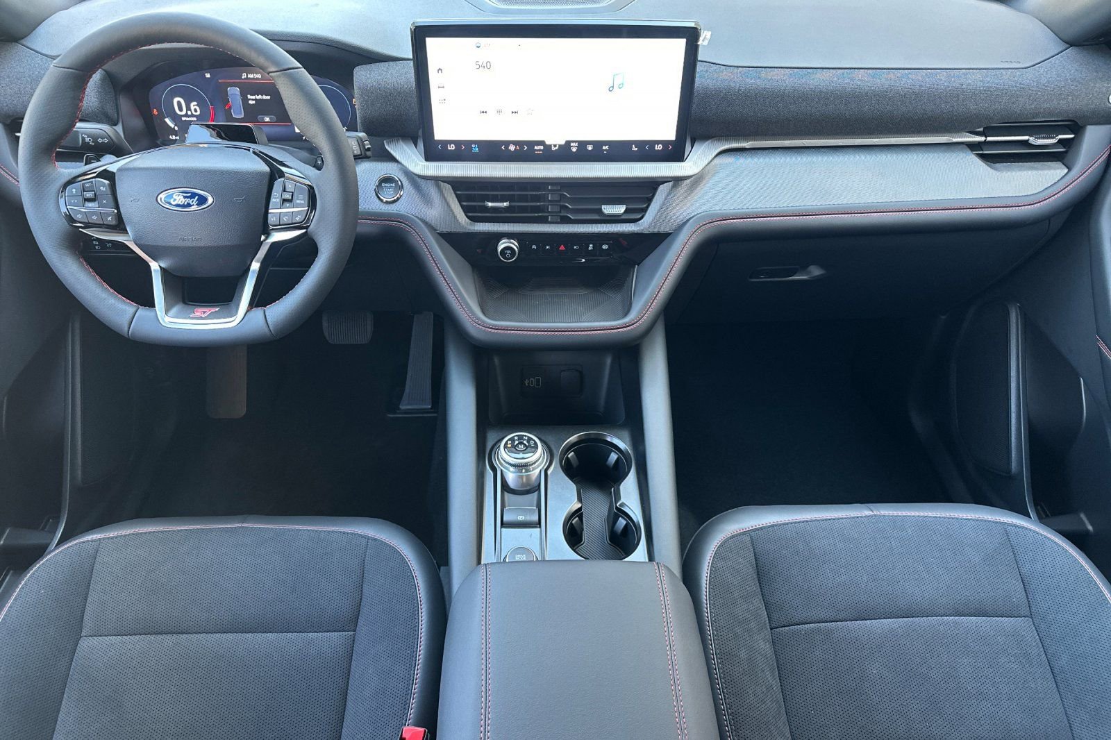 New 2026 Ford Explorer ST w/ Sun And Sound Package image 12