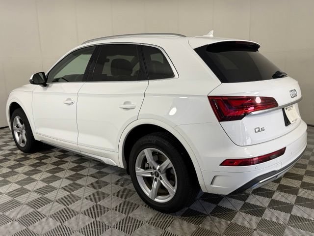 Used 2021 Audi Q5 2.0T Premium AWD/4WD image 4