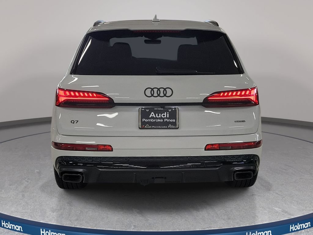 New 2026 Audi Q7 Premium Plus AWD/4WD image 5