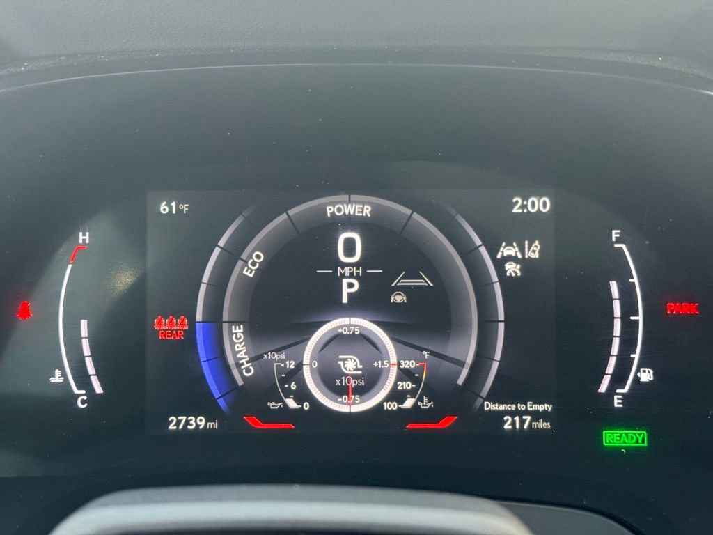 Used 2023 Lexus RX 500h F Sport image 30