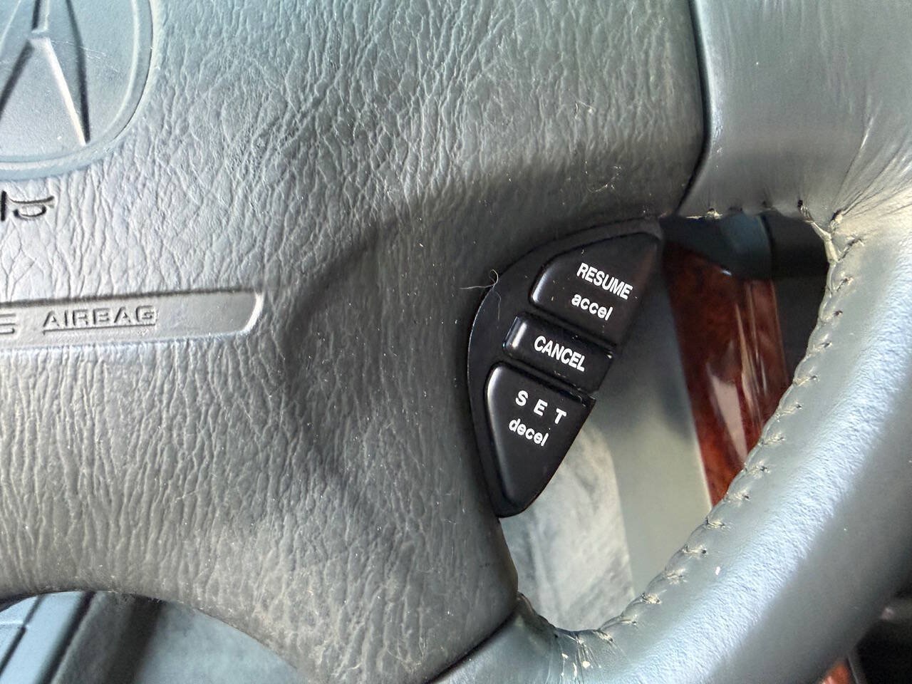 Used 2001 Acura TL FWD image 24