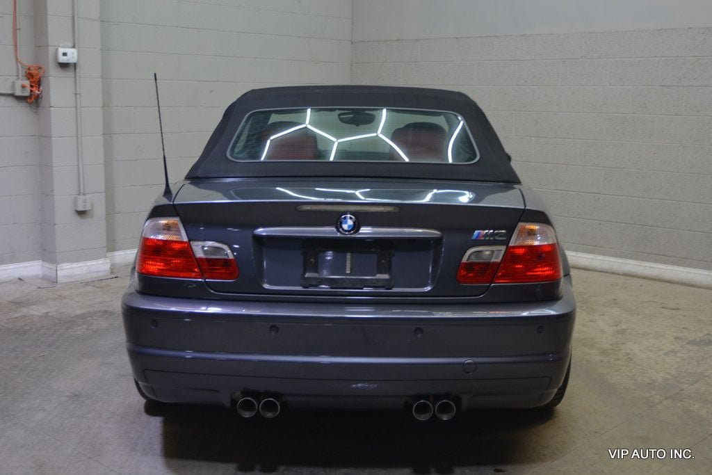 Used 2003 BMW M3 Convertible RWD image 14