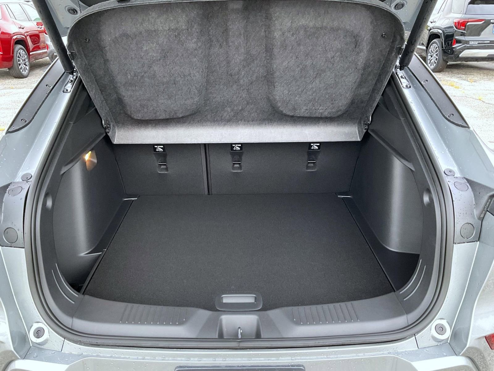 New 2026 Buick Envista Avenir image 21