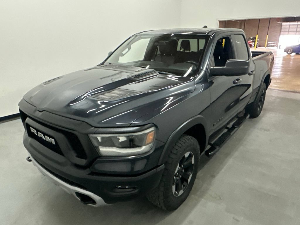 Used 2019 RAM 1500 Rebel AWD/4WD image 21