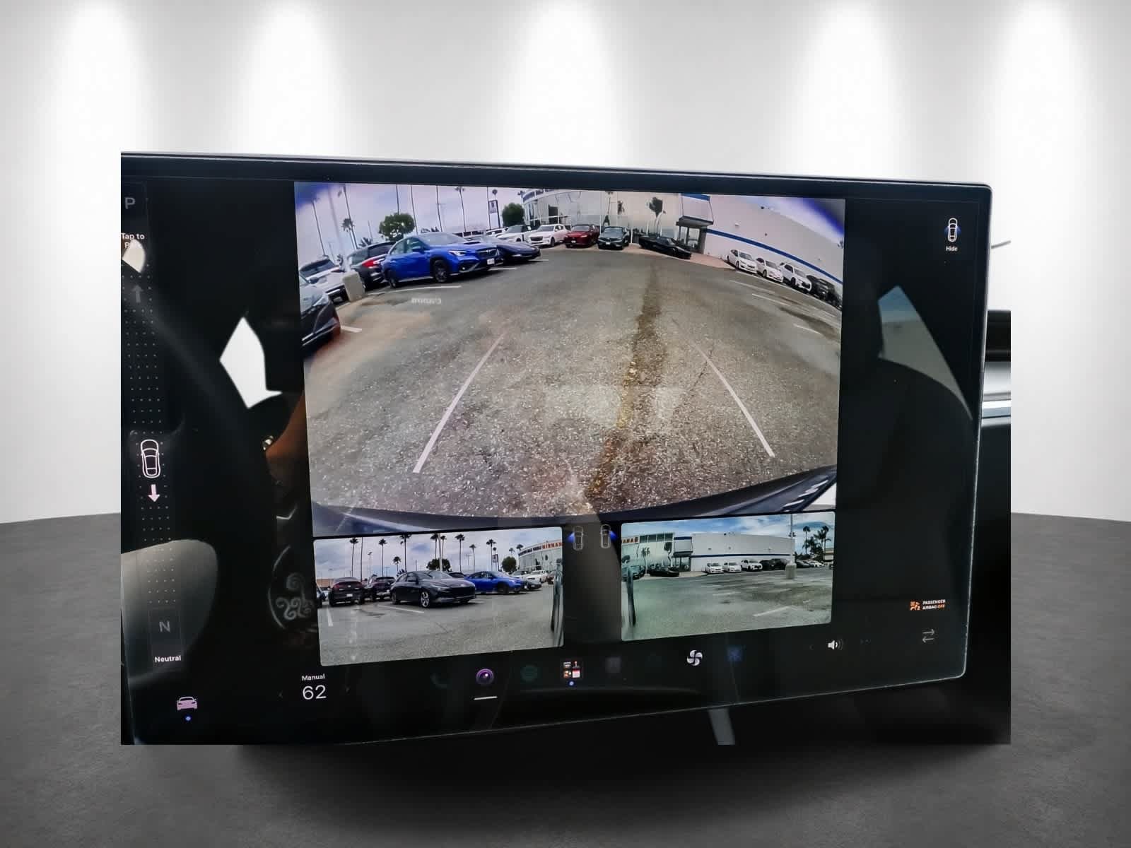 Used 2023 Tesla Model S Plaid AWD/4WD image 32