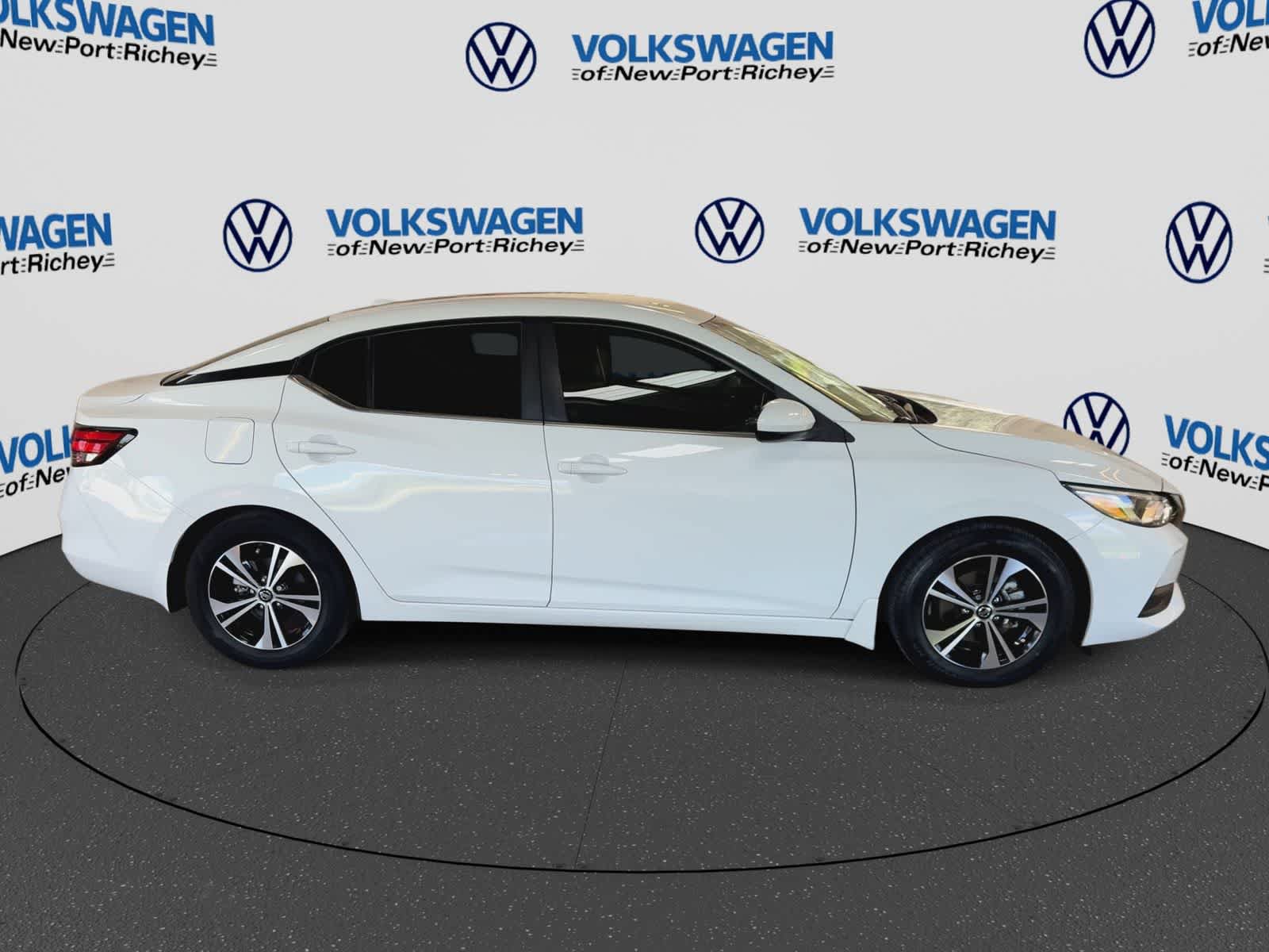 Used 2022 Nissan Sentra SV FWD image 9