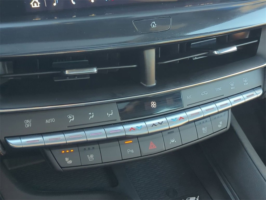 Certified 2023 Cadillac CT5 Sport w/ Climate Package image 13