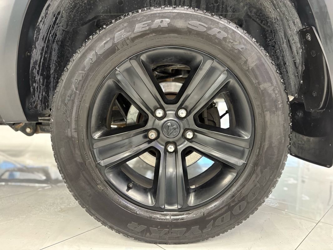 Used 2021 RAM 1500 Classic Warlock w/ Luxury Group image 41