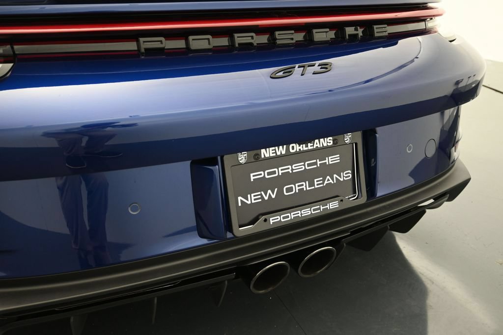 Certified 2022 Porsche 911 GT3 RWD image 14
