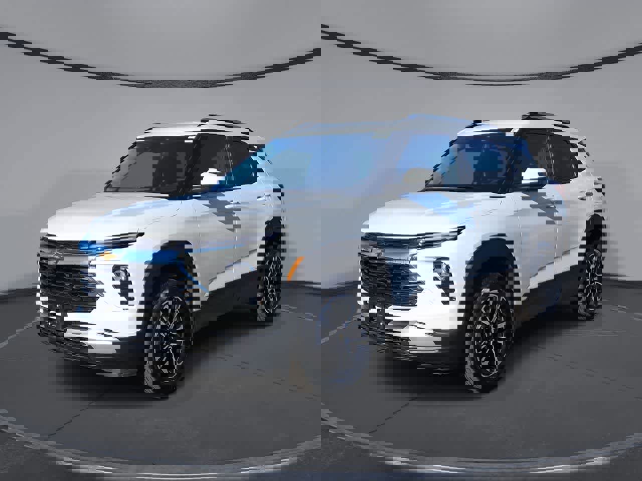 Used 2024 Chevrolet TrailBlazer LT w/ LT Cold Weather Package image 1