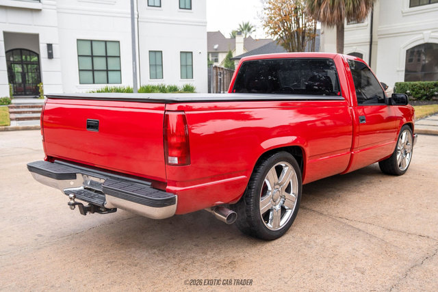 Used 1989 GMC Sierra 1500 2WD Regular Cab image 8