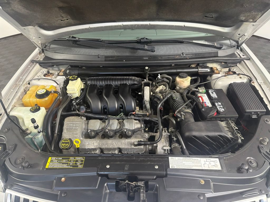 Used 2005 Mercury Montego Premier AWD/4WD image 5