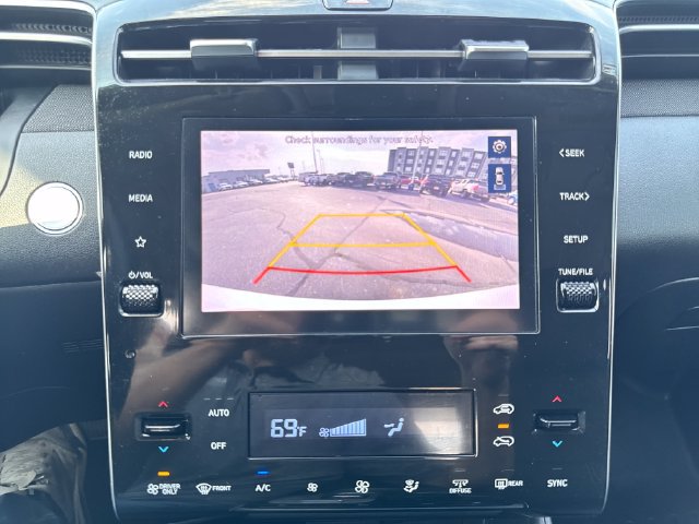 Used 2022 Hyundai Tucson SEL AWD/4WD image 20