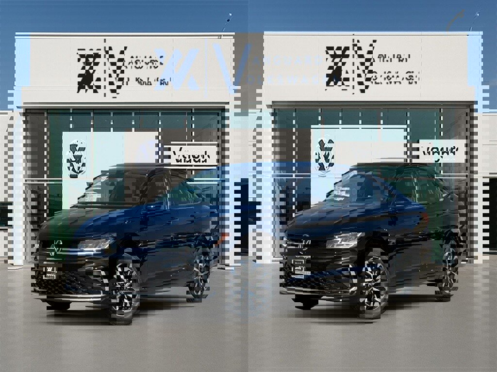 New 2026 Volkswagen Jetta S