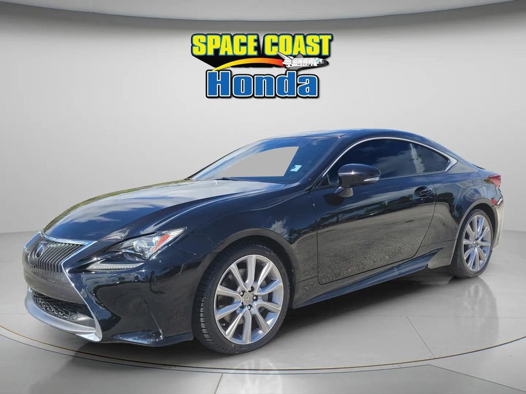 Used 2015 Lexus RC 350 w/ Navigation System Package image 10