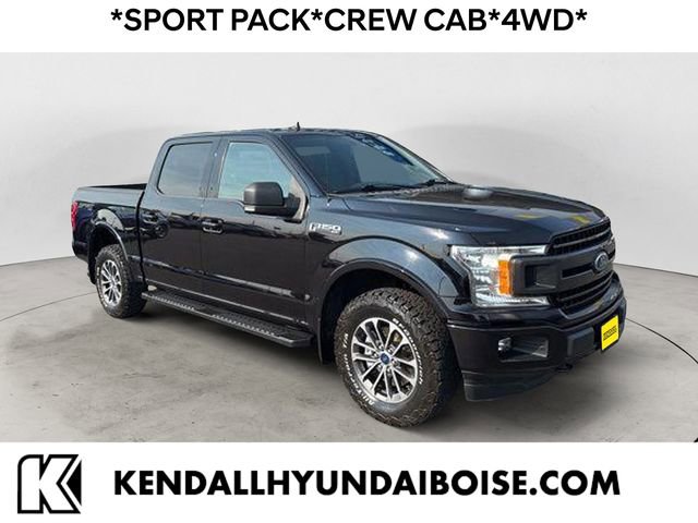 Used 2019 Ford F150 XLT w/ Equipment Group 302A Luxury