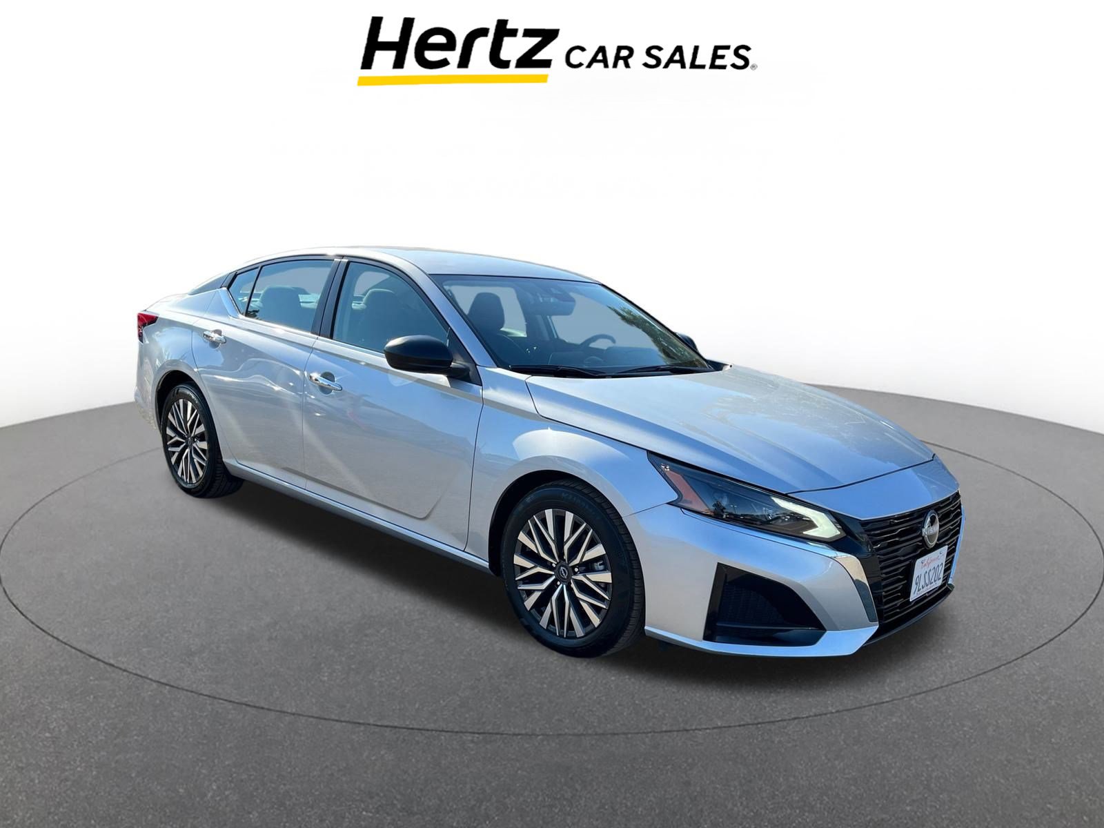 Used 2024 Nissan Altima 2.5 SV