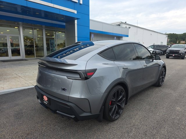 Used 2026 Tesla Model Y Performance AWD/4WD image 7