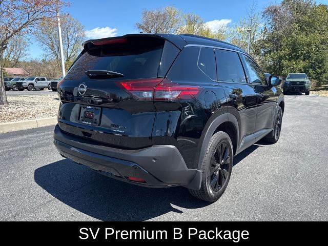 Certified 2023 Nissan Rogue SV w/ SV Premium B Package AWD/4WD image 13