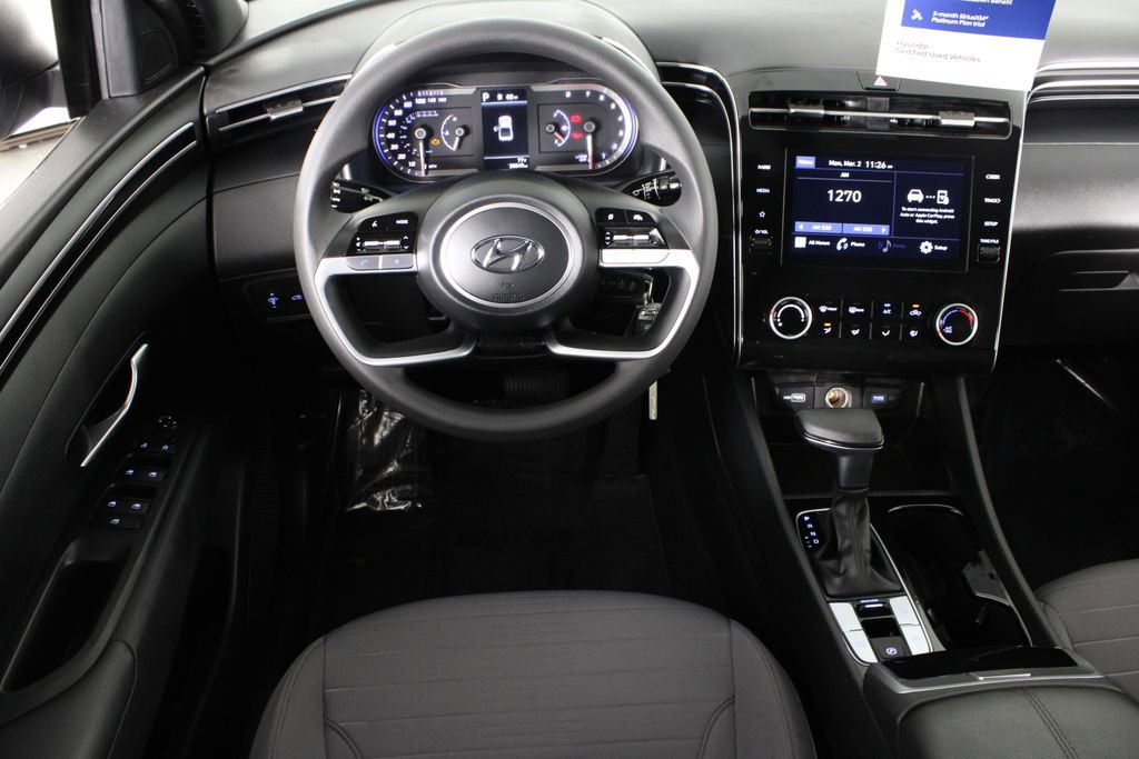 Certified 2024 Hyundai Santa Cruz SE image 8