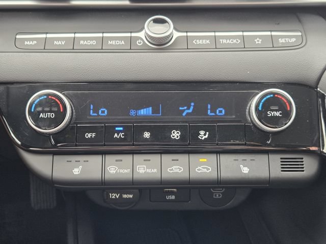Certified 2026 Hyundai Elantra Limited FWD image 13