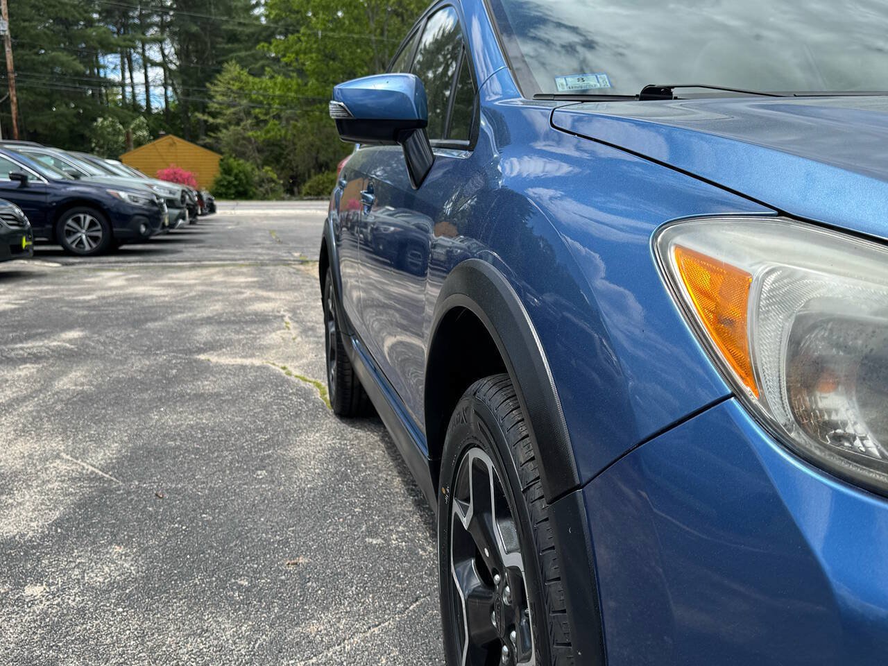 Used 2015 Subaru Crosstrek 2.0i Limited AWD/4WD image 15