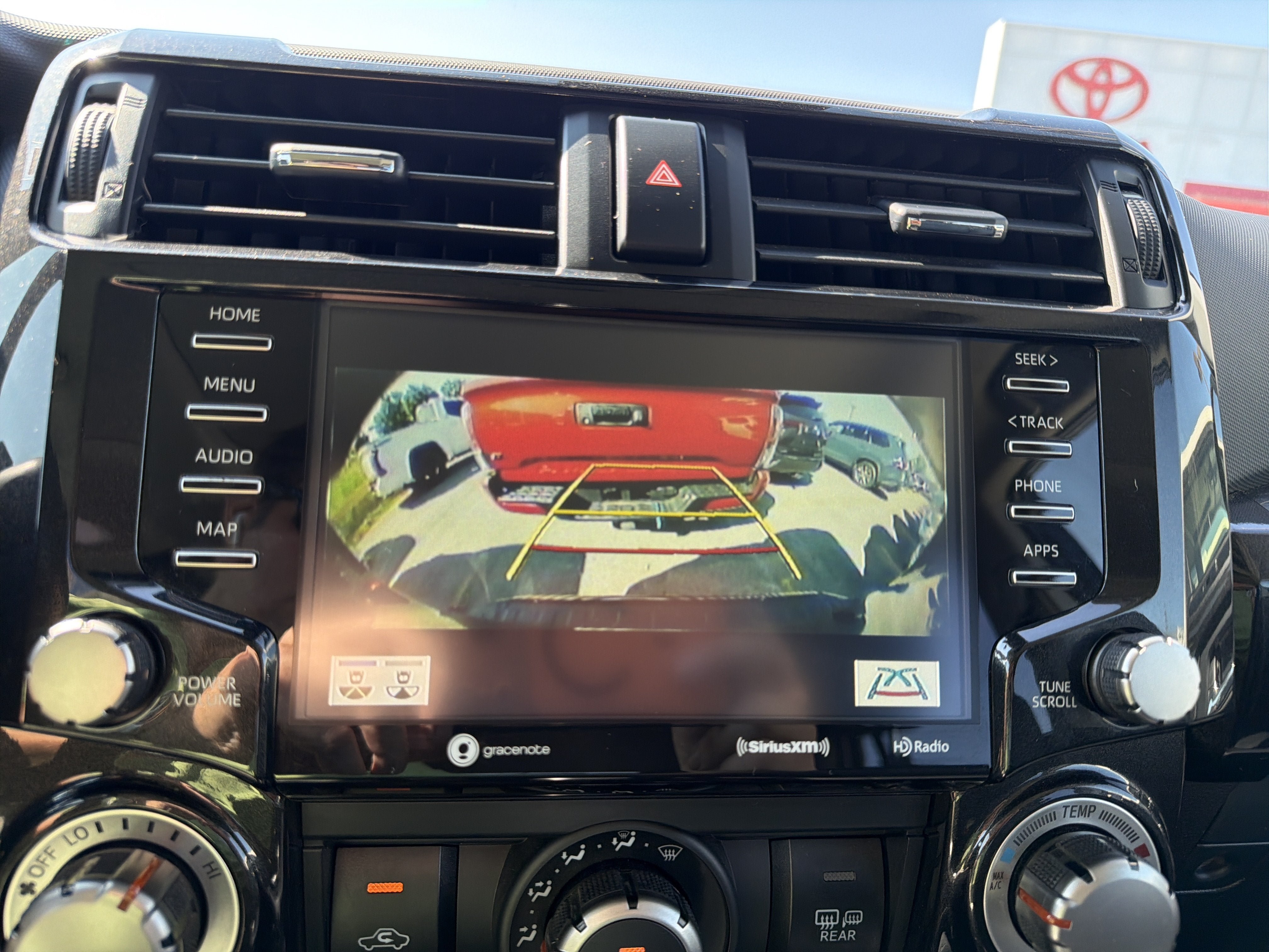Used 2024 Toyota 4Runner TRD Off-Road Premium w/ Off Road Premium Plus Package AWD/4WD image 19