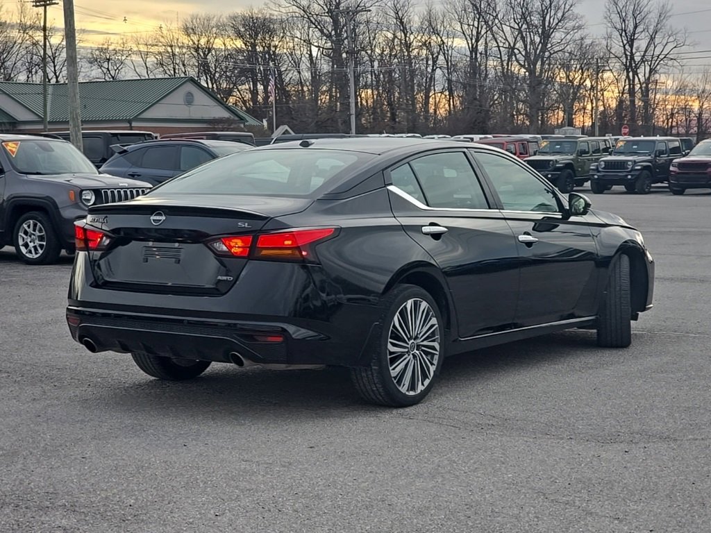 Used 2025 Nissan Altima 2.5 SL image 7