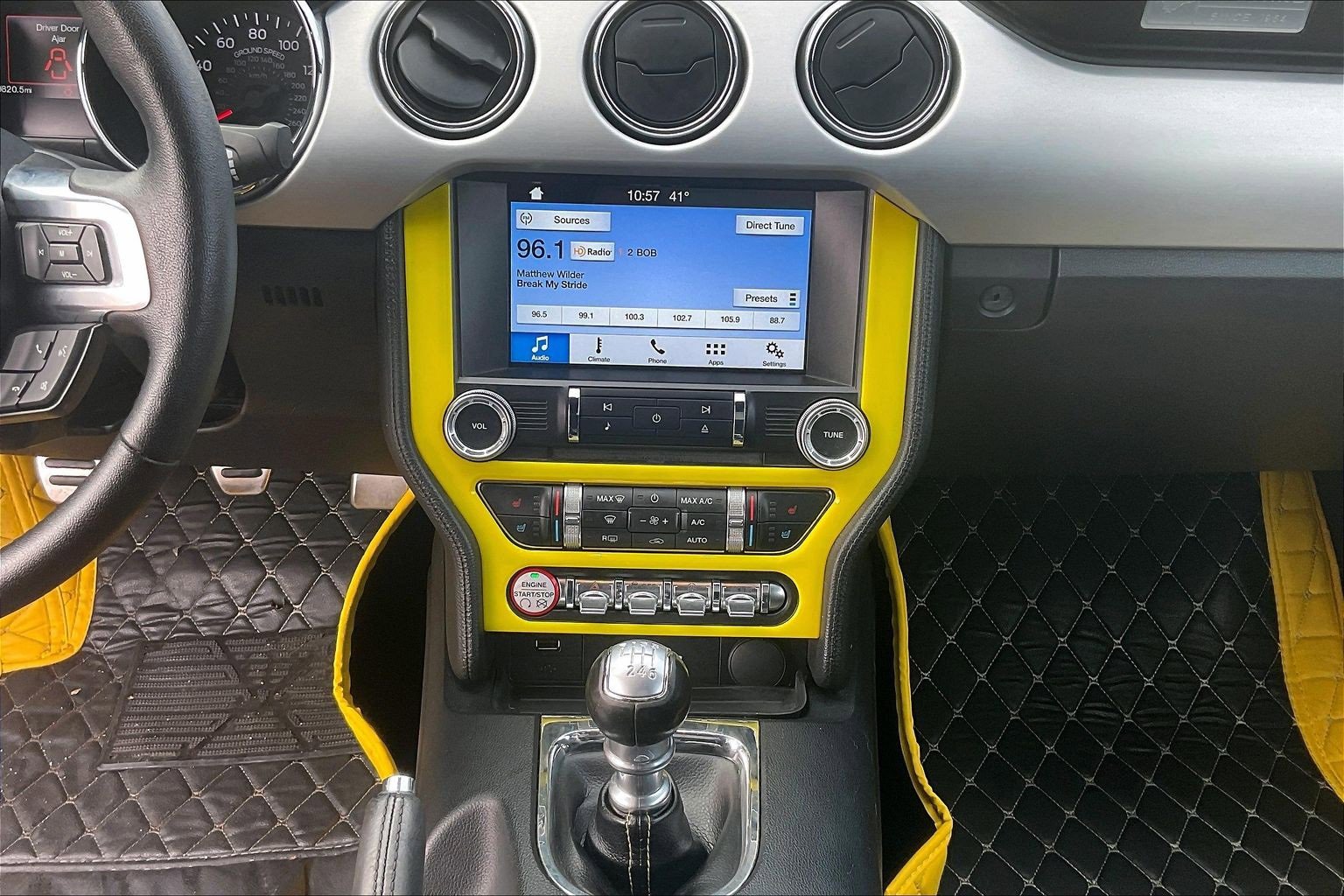 Used 2017 Ford Mustang Premium w/ Equipment Group 201A image 9