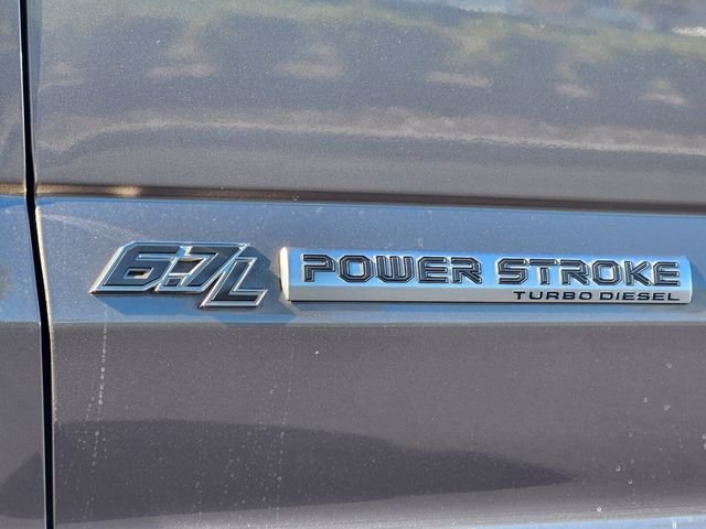 Used 2022 Ford F250 Lariat w/ Tremor Off-Road Package image 11