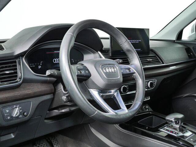 Used 2021 Audi Q5 2.0T Premium Plus w/ Premium Plus Package AWD/4WD image 5