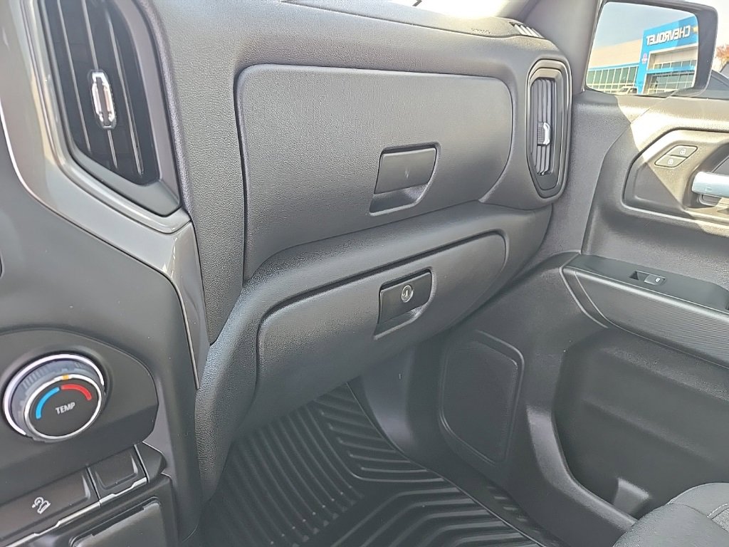 Used 2023 Chevrolet Silverado 1500 Custom Trail Boss image 33