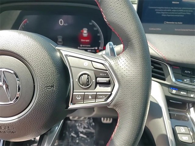 New 2025 Acura TLX SH-AWD w/ A-SPEC Pkg image 16